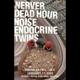 NerVer / Dead Hour Noise / Endocrine Twins on Jan 17, 2020 [007-small]