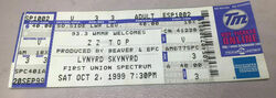 ZZ Top / Lynyrd Skynyrd on Oct 2, 1999 [320-small]