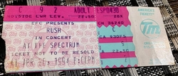 Rush / Candlebox on Apr 30, 1994 [333-small]