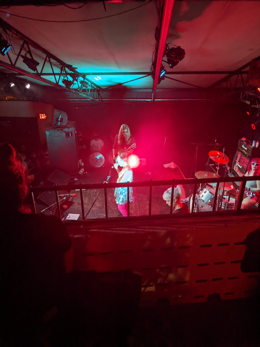 Bikini Kill Concert & Tour History (Updated for 2023) Concert Archives