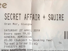 Secret Affair / squire on Apr 27, 2019 [610-small]
