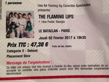 The Flaming Lips / Georgia on Feb 2, 2017 [649-small]