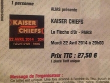 Kaiser Chiefs on Apr 22, 2014 [662-small]