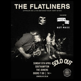 The Flatliners / Pkew Pkew Pkew / Hot Mass on Apr 9, 2023 [684-small]