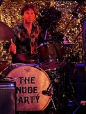 tags: The Nude Party, Toronto, Ontario, Canada, Horseshoe Tavern - The Nude Party / Breanna Barbara on Apr 12, 2023 [708-small]