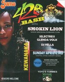 Smokin Lion / Lioness Kewanaka / DJ Yella / Selectress Glenda Volk on Apr 23, 2023 [729-small]