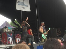 Vans Warped Tour 2018 on Jul 15, 2018 [580-small]