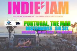 Sir Sly / Misterwives / The Wrecks / MAGIC GIANT / Portugal. The Man / DREAMERS on Sep 9, 2017 [587-small]