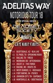 Adelitas Way / Deadset Society / Manafest / Late Night Fights on Jan 12, 2018 [592-small]