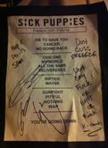 Sick Puppies / The V.I.P. Club / Must Be Purchased at Jd Ledgends on Jul 25, 2014 [607-small]