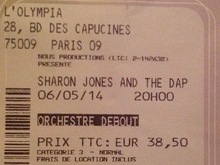 Sharon Jones & The Dap-Kings / James Hunter on May 6, 2014 [129-small]