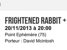 Frightened Rabbit / The Burnin Jacks on Nov 20, 2013 [134-small]
