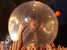 tags: The Flaming Lips - The Flaming Lips on Aug 21, 2009 [219-small]
