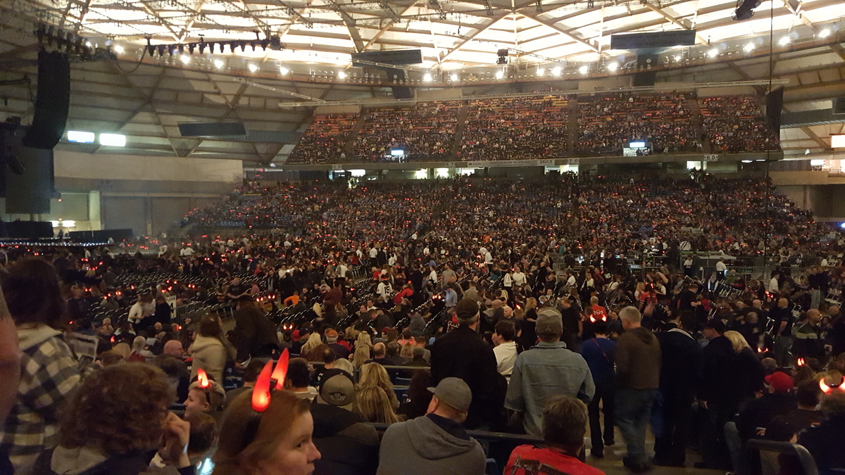 AC/DC's 2016 Concert & Tour History | Concert Archives