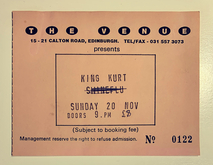 King Kurt on Nov 20, 1994 [470-small]