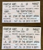 The Temptations / The Four Tops on Jul 10, 2010 [529-small]