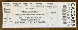Abbacadabra - The Ultimate Abba Trib. on Nov 27, 2021 [557-small]