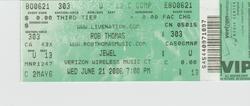 Rob Thomas / Jewel / Toby Lightman on Jun 21, 2006 [657-small]