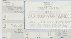 Great White / Tesla / Kix on Jul 29, 1989 [661-small]