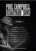 Phil Campbell and the Bastard Sons on Sep 27, 2019 [634-small]