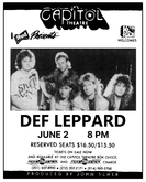 Def Leppard / Tesla on Jun 2, 1988 [668-small]