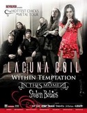 In This Moment / Lacuna Coil / Stolen Babies / The Gathering on May 21, 2007 [671-small]