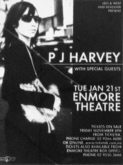 PJ Harvey / Tex Perkins & The Dark Horses on Jan 21, 2003 [717-small]
