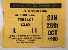 Joe Jackson on Oct 26, 1980 [726-small]