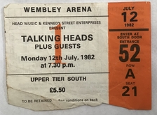 Talking Heads / Tom Tom Club on Jul 12, 1982 [727-small]
