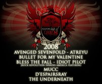 Taste Of Chaos Tour on Mar 4, 2008 [674-small]