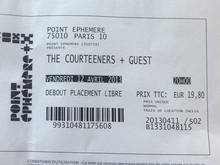The Courteeners on Apr 12, 2013 [757-small]