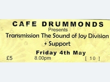 Transmission the Sound of Joy Division on May 4, 2012 [779-small]