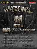 The Plot In You / Whitechapel / Miss May I / Structures / After The Burial on Mar 24, 2012 [679-small]