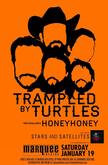 HoneyHoney / Trampled By Turtles on Jan 19, 2013 [680-small]