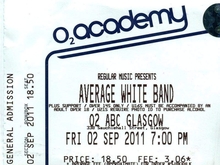 Average White Band on Sep 2, 2011 [808-small]