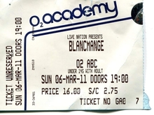 Blancmange / Futures (from London) on Mar 6, 2011 [811-small]