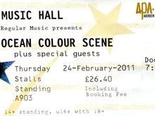Ocean Colour Scene on Feb 24, 2011 [813-small]