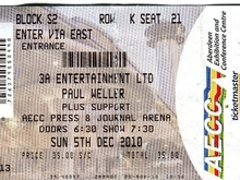 Paul Weller / The Rifles on Dec 5, 2010 [816-small]