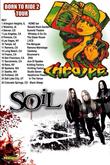 Sunflower Dead / Hed PE / Soil on May 10, 2014 [686-small]