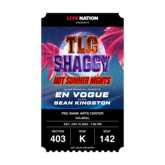 Shaggy / TLC / En Vogue / Sean Kingston on Jun 10, 2023 [870-small]
