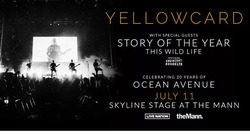 Yellowcard / Mayday Parade / Story of the Year / This Wild Life / Emo Night Brooklyn on Jul 11, 2023 [873-small]