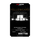 Yellowcard / Mayday Parade / Story of the Year / This Wild Life / Emo Night Brooklyn on Jul 11, 2023 [875-small]