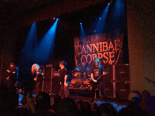 Cannibal Corpse / Hate Eternal / Harm's Way / Metalfier on Nov 9, 2018 [692-small]