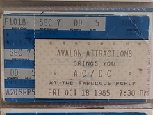 AC/DC / Yngwe Malmsteen on Oct 18, 1985 [938-small]