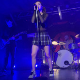 Against the Current / HalfLives / Yours Truly on Apr 1, 2022 [979-small]