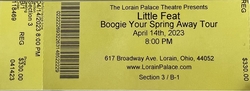 Little Feat / Miko Marks on Apr 14, 2023 [981-small]