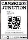 tags: Ticket - Half Man Half Biscuit / Model Village on Apr 15, 2023 [984-small]
