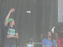 All Time Low / 3OH!3 / The Maine / The White Tie Affair / We The Kings / Forever the Sickest Kids on Aug 16, 2009 [992-small]