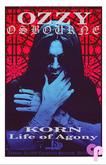 Ozzy Osbourne / Korn  / Life Of Agony on Jan 23, 1996 [022-small]