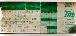 Phish on Dec 28, 1996 [025-small]